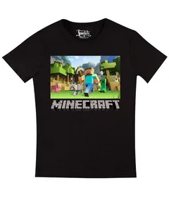 Прикольные футболки: minecraft xbox one edition
